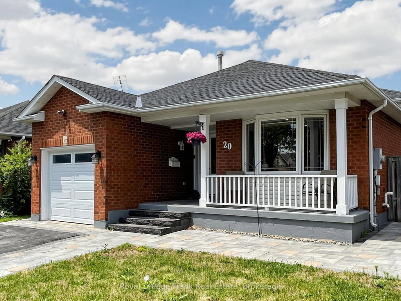 20 Strathallan Drive