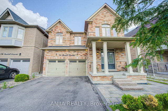 56 Stockell Crescent