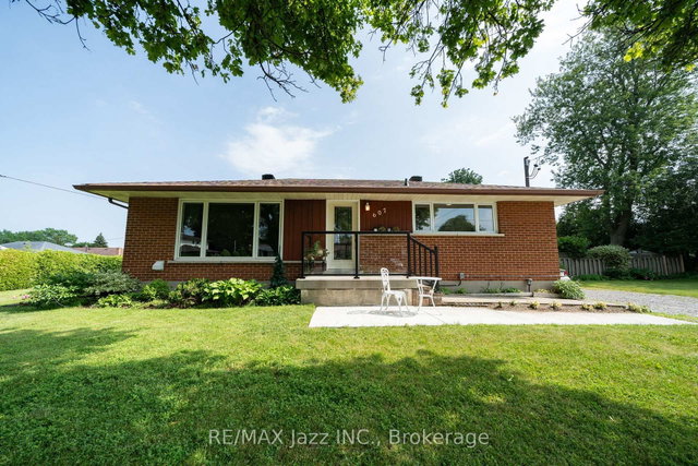 607 Gliddon Avenue