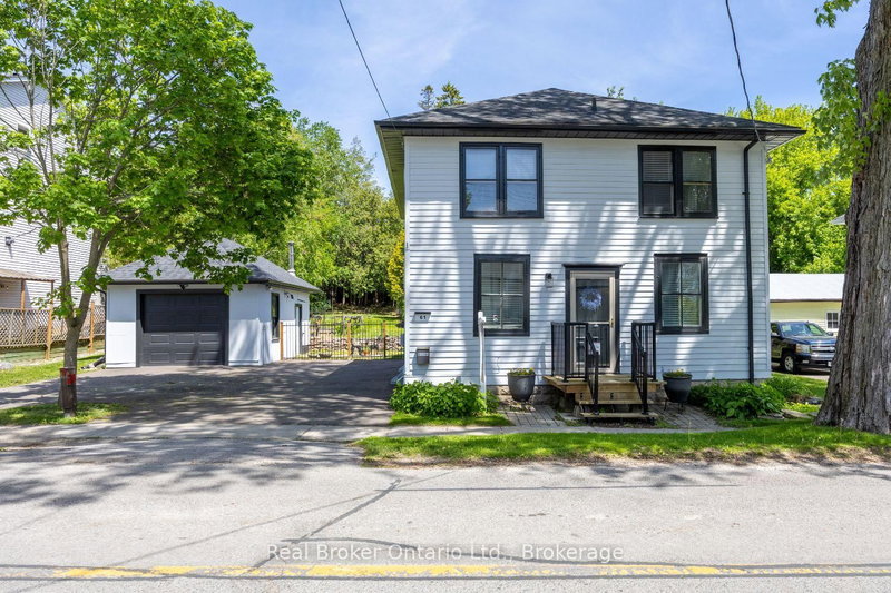 61 Mill Street