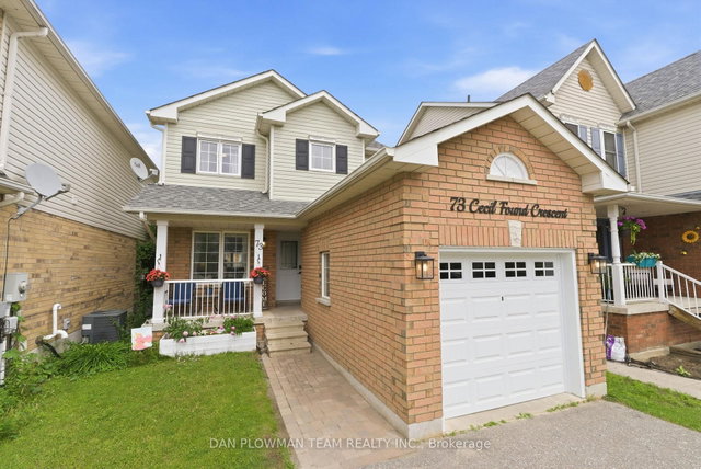 73 Cecil Found Crescent