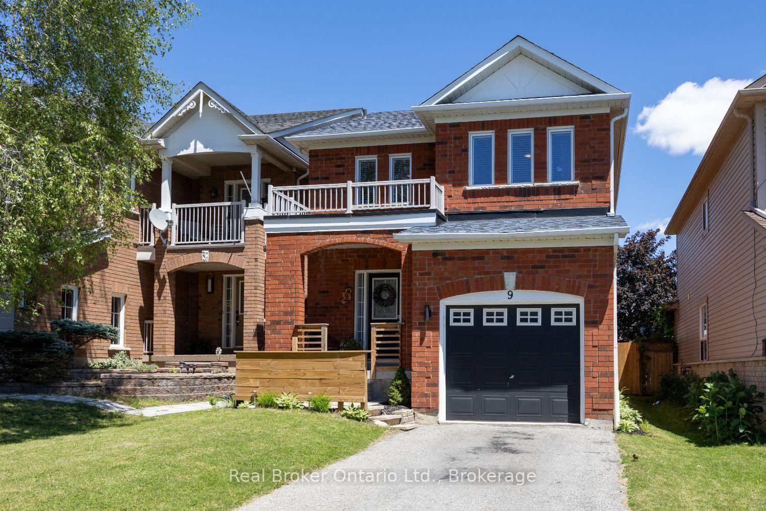Detached House for sale at 9 Candlebrook Drive, Whitby, Ontario, L1R 2V4 - Pringle Creek - MLS: E13514494