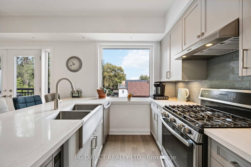 18 - 100 Coxwell Avenue