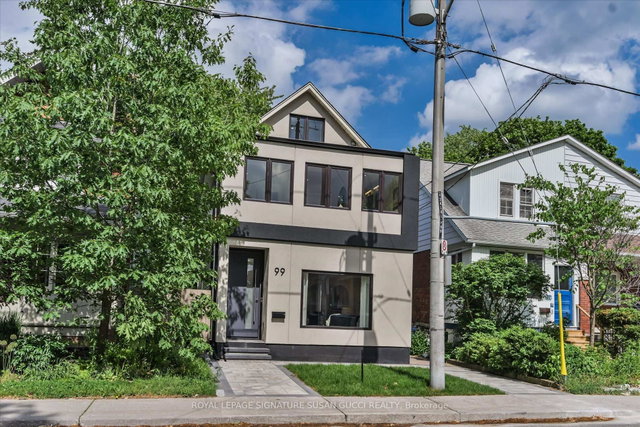 99 Chisholm Avenue