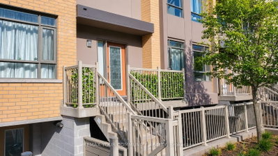 Townhouse for lease at 209-1070 Progress Avenue, Toronto, Ontario, M1B 0C5 - Malvern - MLS: E13515208