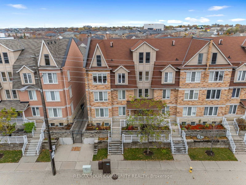 48 - 651F Warden Avenue