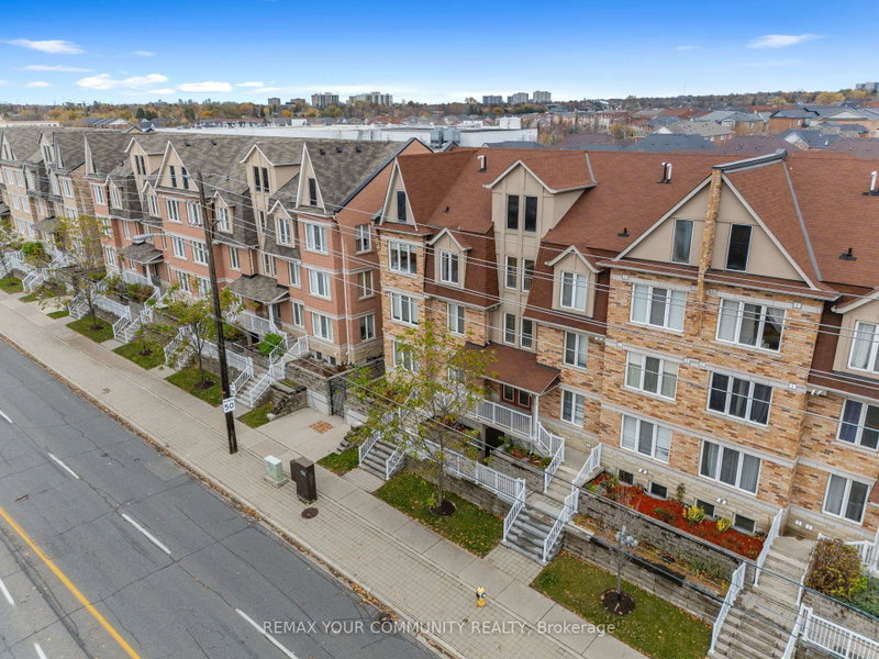 48 - 651F Warden Avenue
