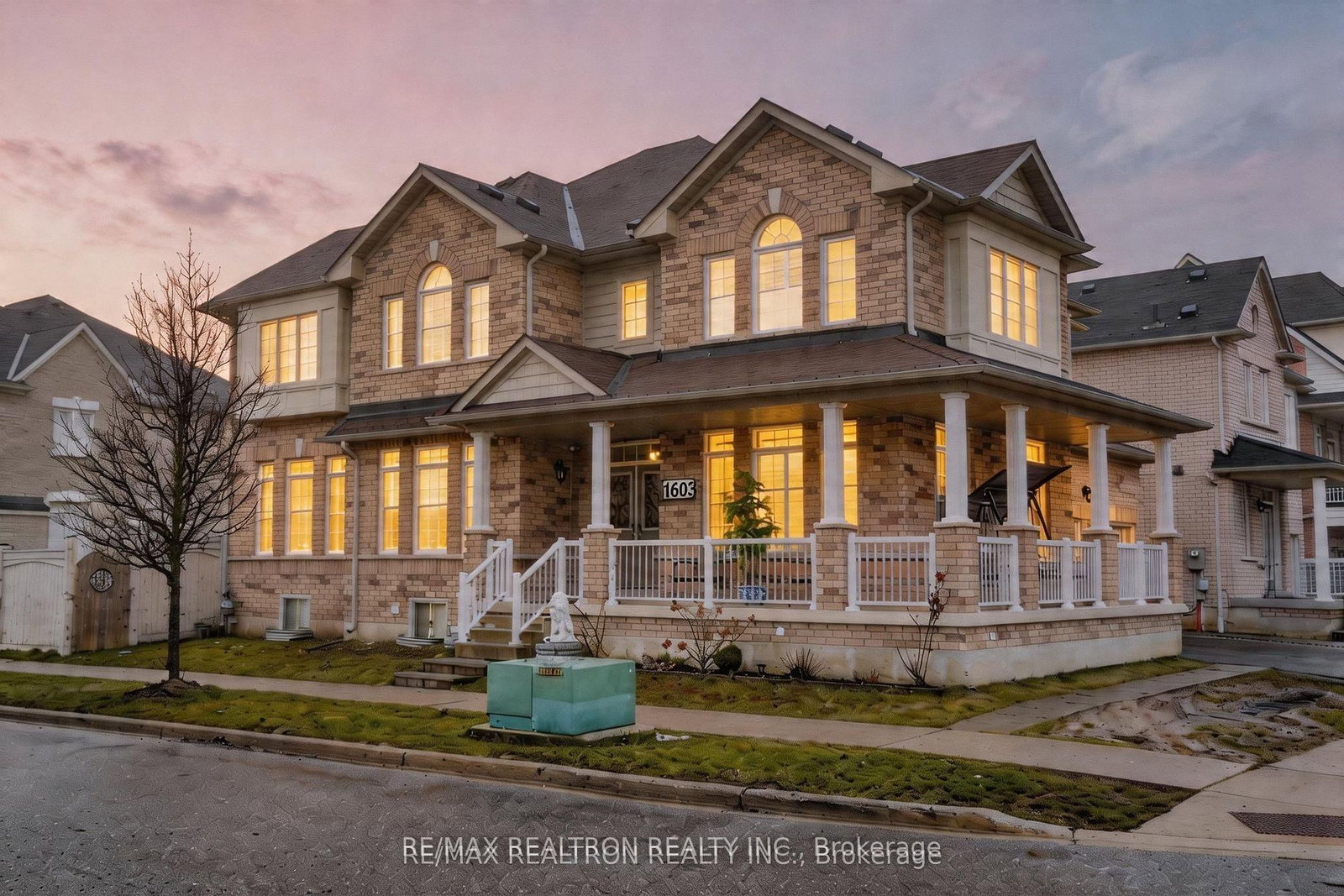 1603 Brandy Court • Pickering, ON photo 1