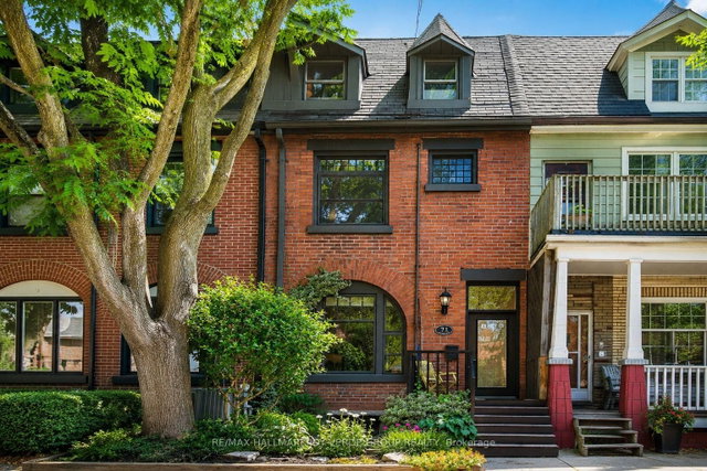 71 Hamilton Street