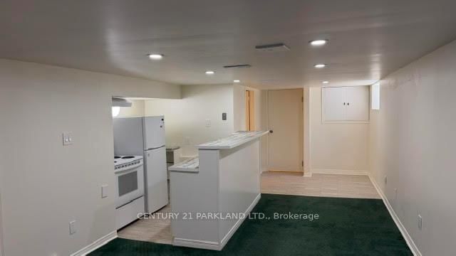 Bsmt - 78 Cree Avenue, Toronto 4