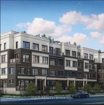 Townhouse leased at 401-1711 Pure Springs Boulevard, Pickering, Ontario, L1X 0E3 - Duffin Heights - MLS: E13516342
