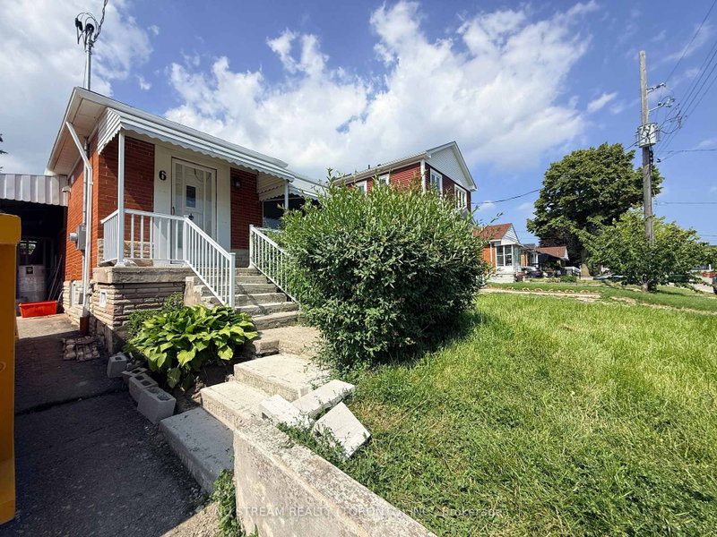 home for lease on Upper Level-6 Rosemarie Drive