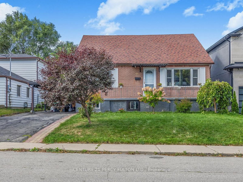 home for lease on 98 Westbourne Avenue