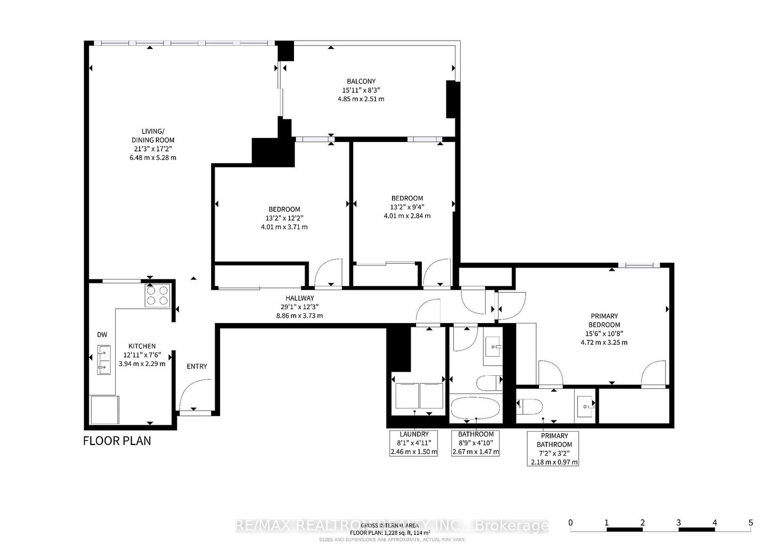 2365 Kennedy Road • #505 • Toronto, ON photo 36
