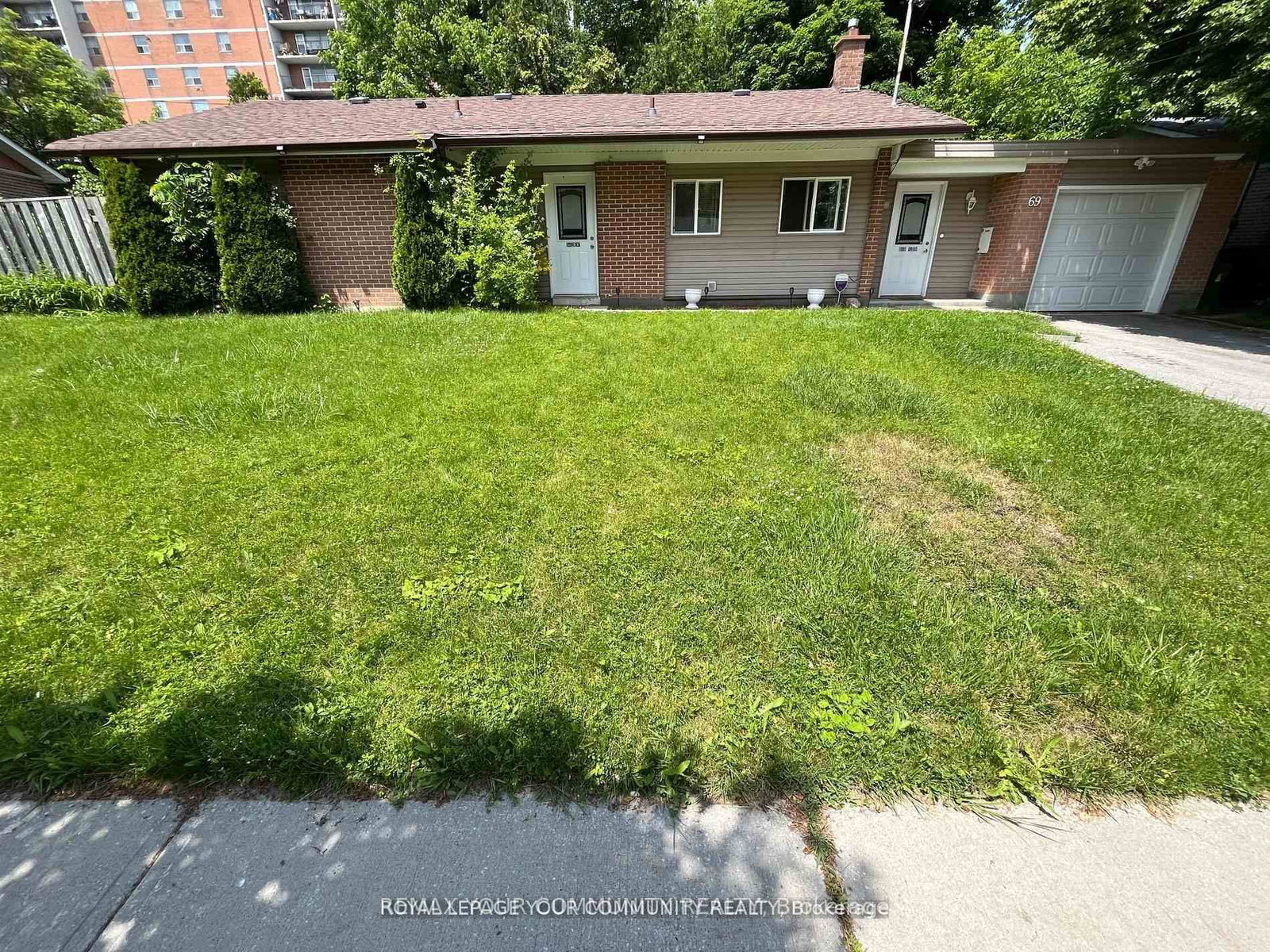 Detached House for lease at 69 Samson Crescent, Toronto, Ontario, M1G 1N2 - Woburn - MLS: E13518826