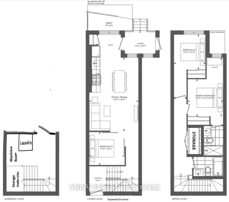110 - 2100 BRIDLETOWNE Circle