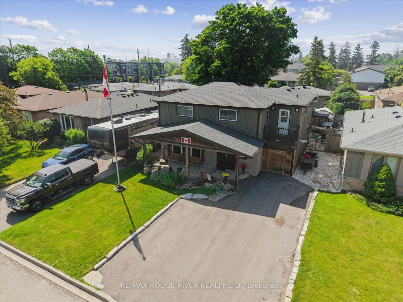 1289 Ilona Park Rd, Pickering, Ontario
