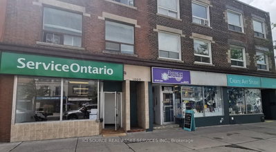 Commercial/Retail for lease at 1811 Danforth Avenue, Toronto, Ontario, M4C 1J2 - Woodbine Corridor - MLS: E13518996