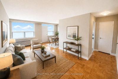 Property leased at 702-106 Goodwood Park, Toronto, Ontario, M4C 5S9 - Crescent Town - MLS: E13519086