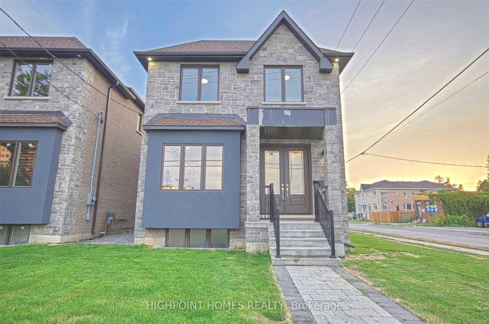 Property at 452 Midland