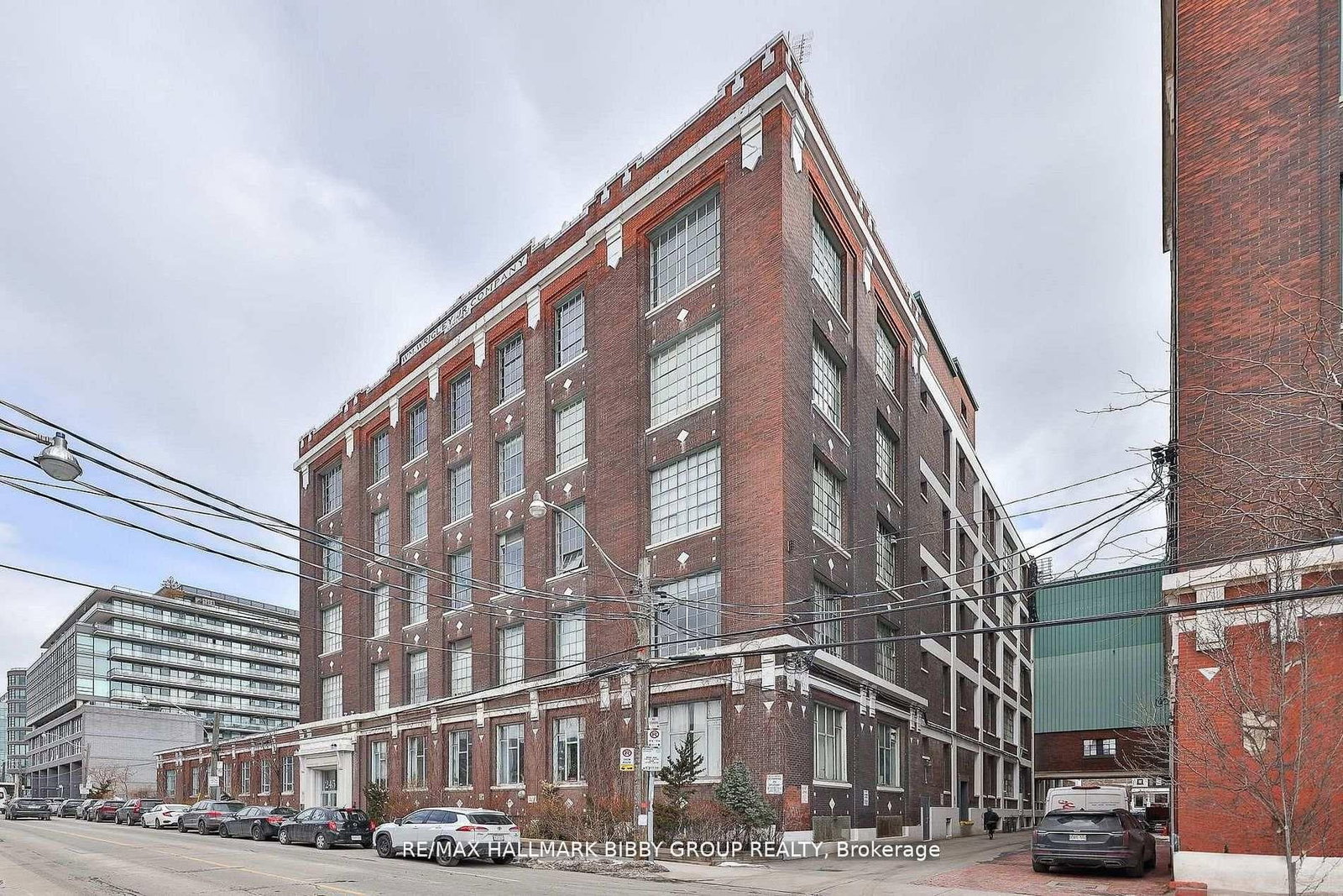 245 Carlaw Avenue • #315 • Toronto, ON photo 26