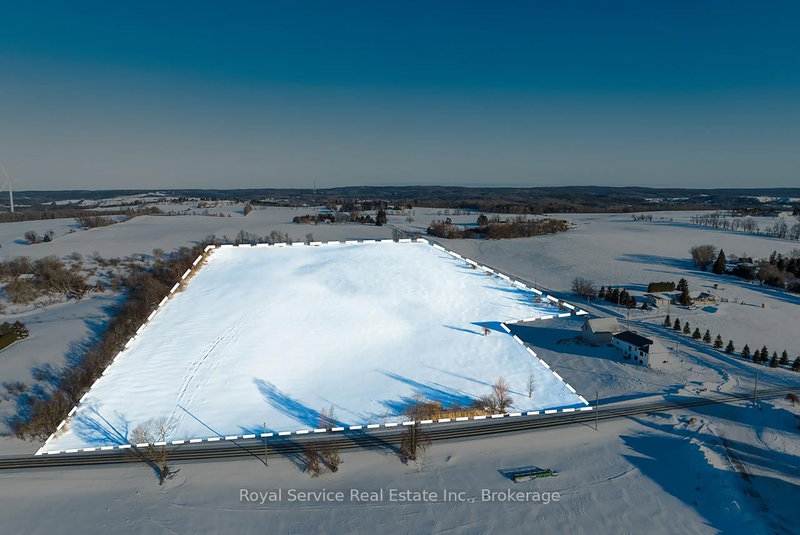 Pt Lt 17 Concession Rd 6