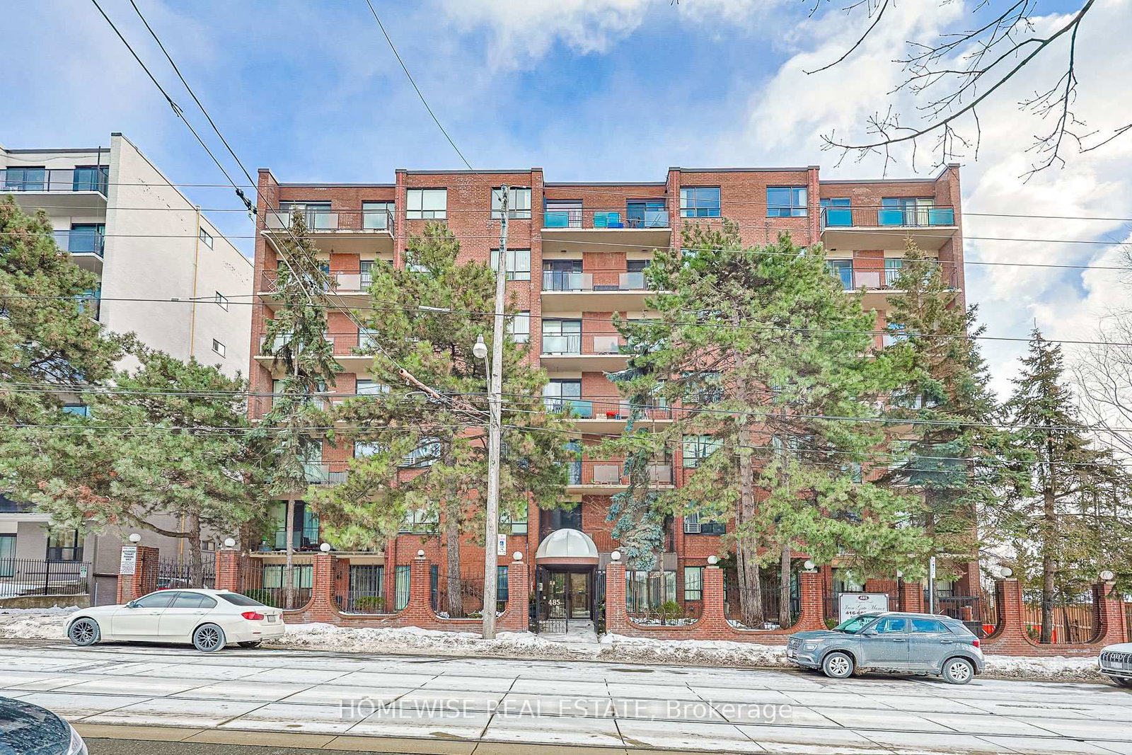 714-485 Kingston Road, Toronto, ON