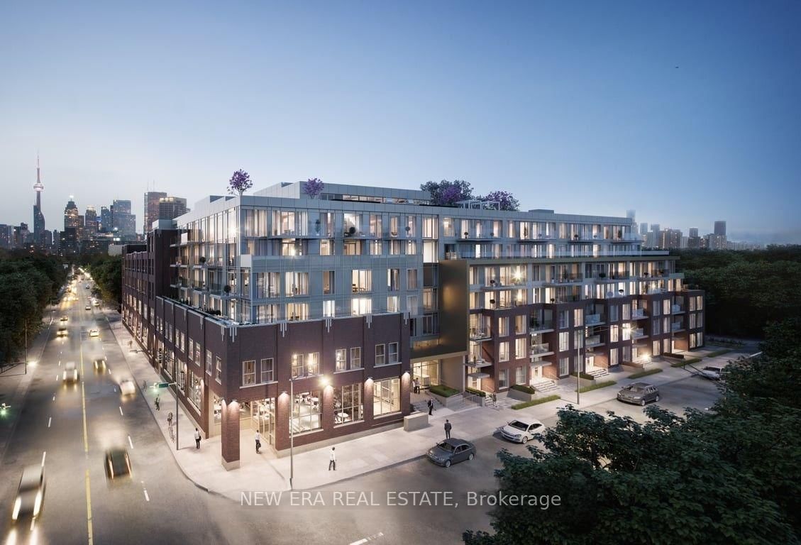150 Logan Avenue • #301 • Toronto, ON photo 8