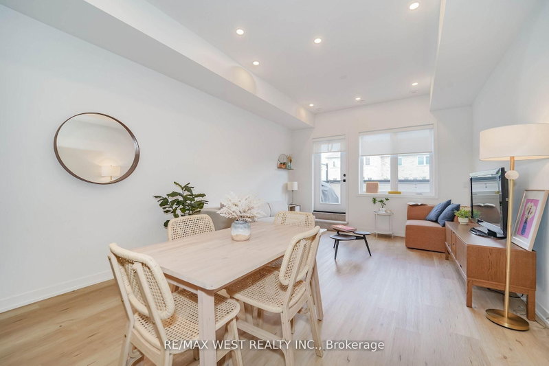 110 - 3686 St Clair Avenue E