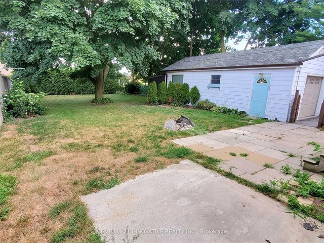 Basement - 991 Hortop Street