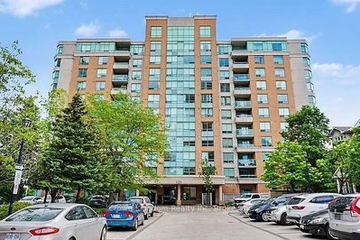 Condo leased at 661-123 Omni Drive, Toronto, Ontario, M1P 5A8 - Bendale - MLS: E13521252
