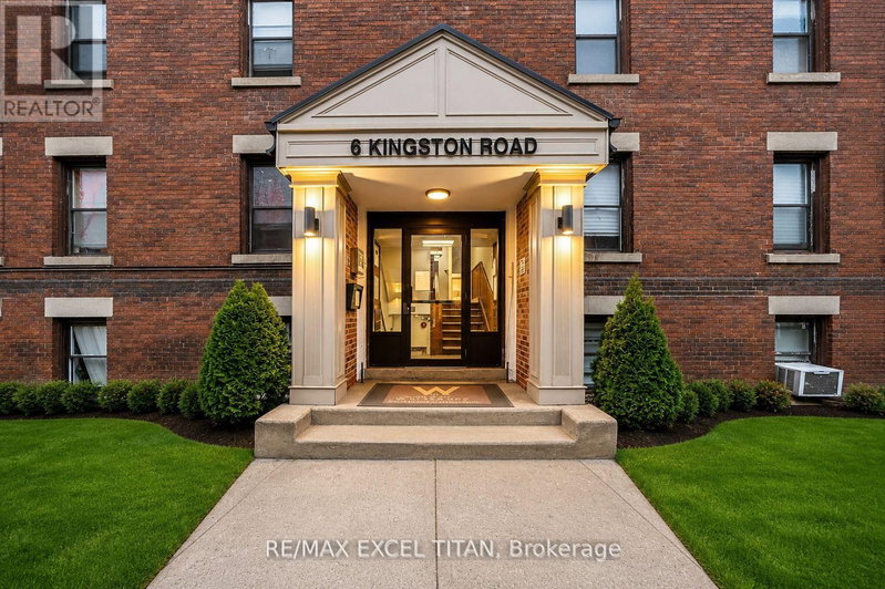 home for lease on 22-6 Kingston Road