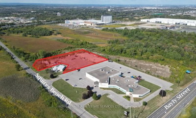 Land for sale at 1920 Bayly Street, Pickering, Ontario, L1W 3R6 - Brock Industrial - MLS: E13521524