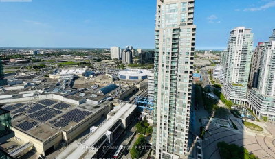 Condo for lease at 1903-50 Brian Harrison Way, Toronto, Ontario, M1P 5J4 - Bendale - MLS: E13522054
