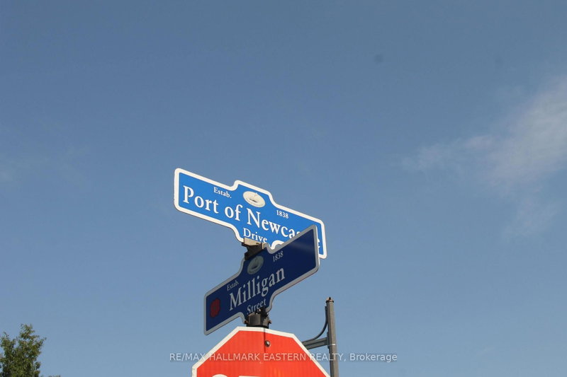 1 Milligan Street