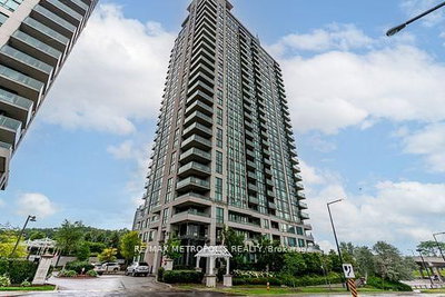 Condo leased at 609-88 Grangeway Avenue, Toronto, Ontario, M1H 0A2 - Woburn - MLS: E13523432