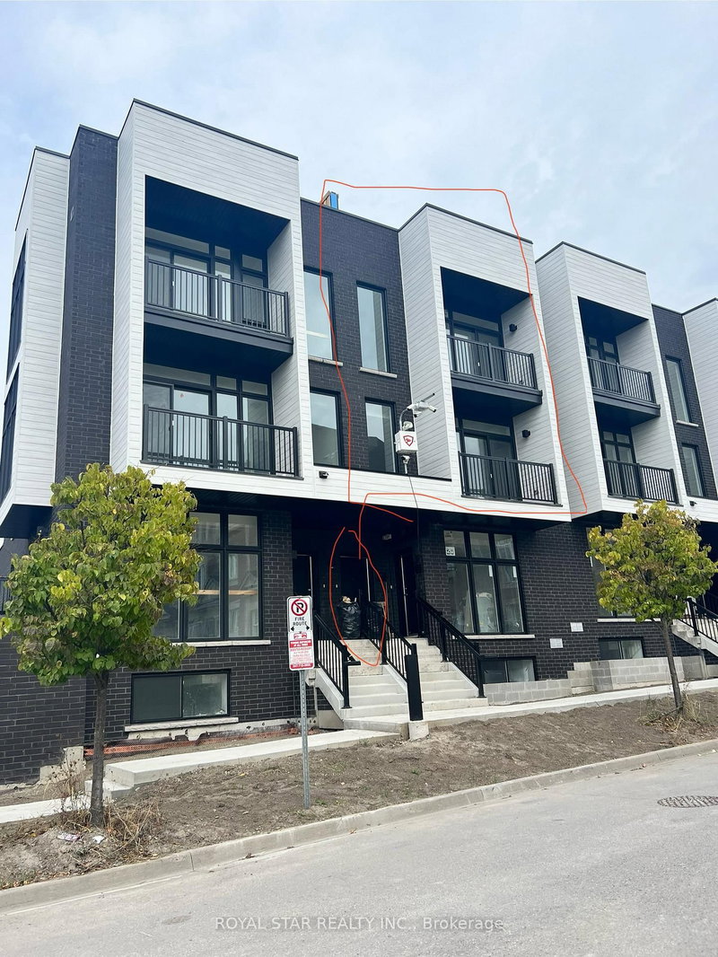 home for lease on 3-184 Angus Drive