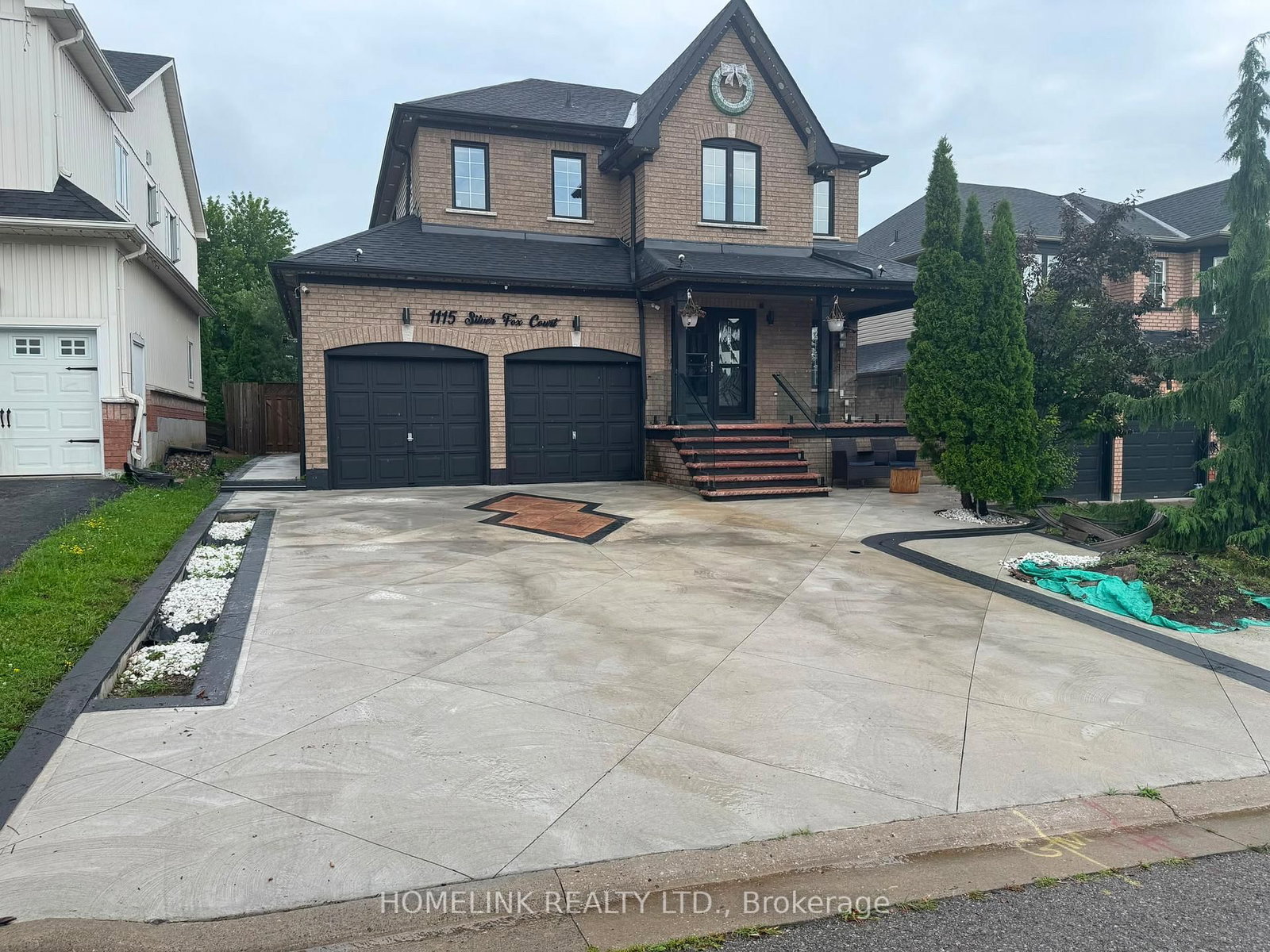 Detached House for lease at 1115 Silverfox Court, Oshawa, Ontario, L1K 2T9 - Pinecrest - MLS: E13523484