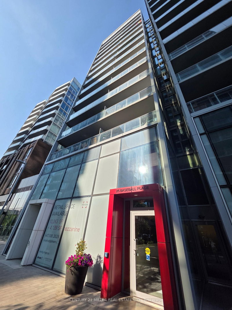 303 - 25 Baseball Place