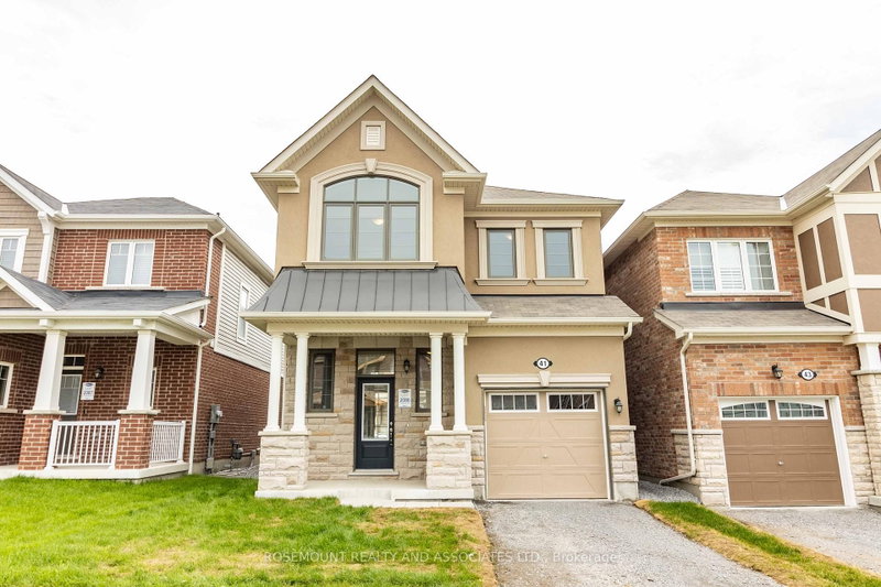 home for lease on 41 George Holley Street