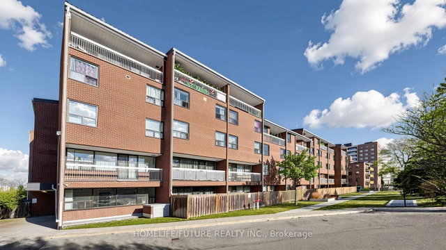 204 - 4060 Lawrence Avenue E