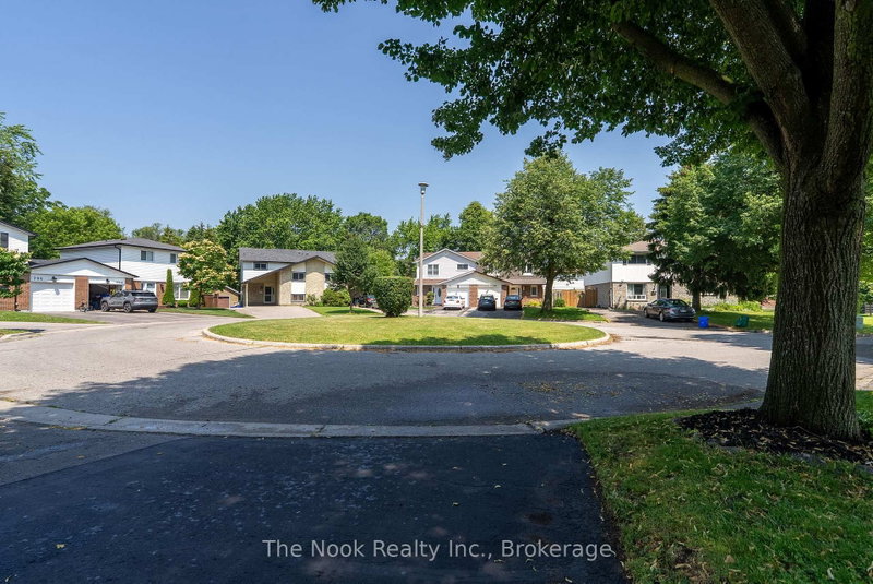 693 Nairn Court