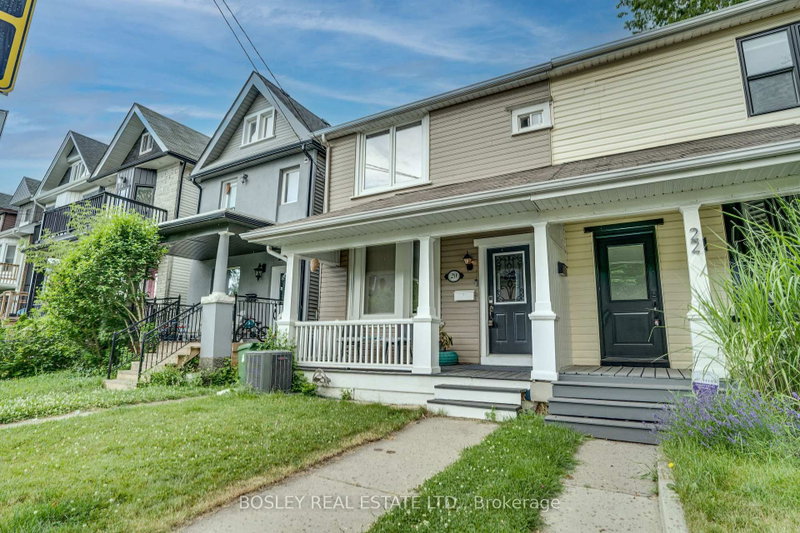 home for lease on 20 Connaught Avenue
