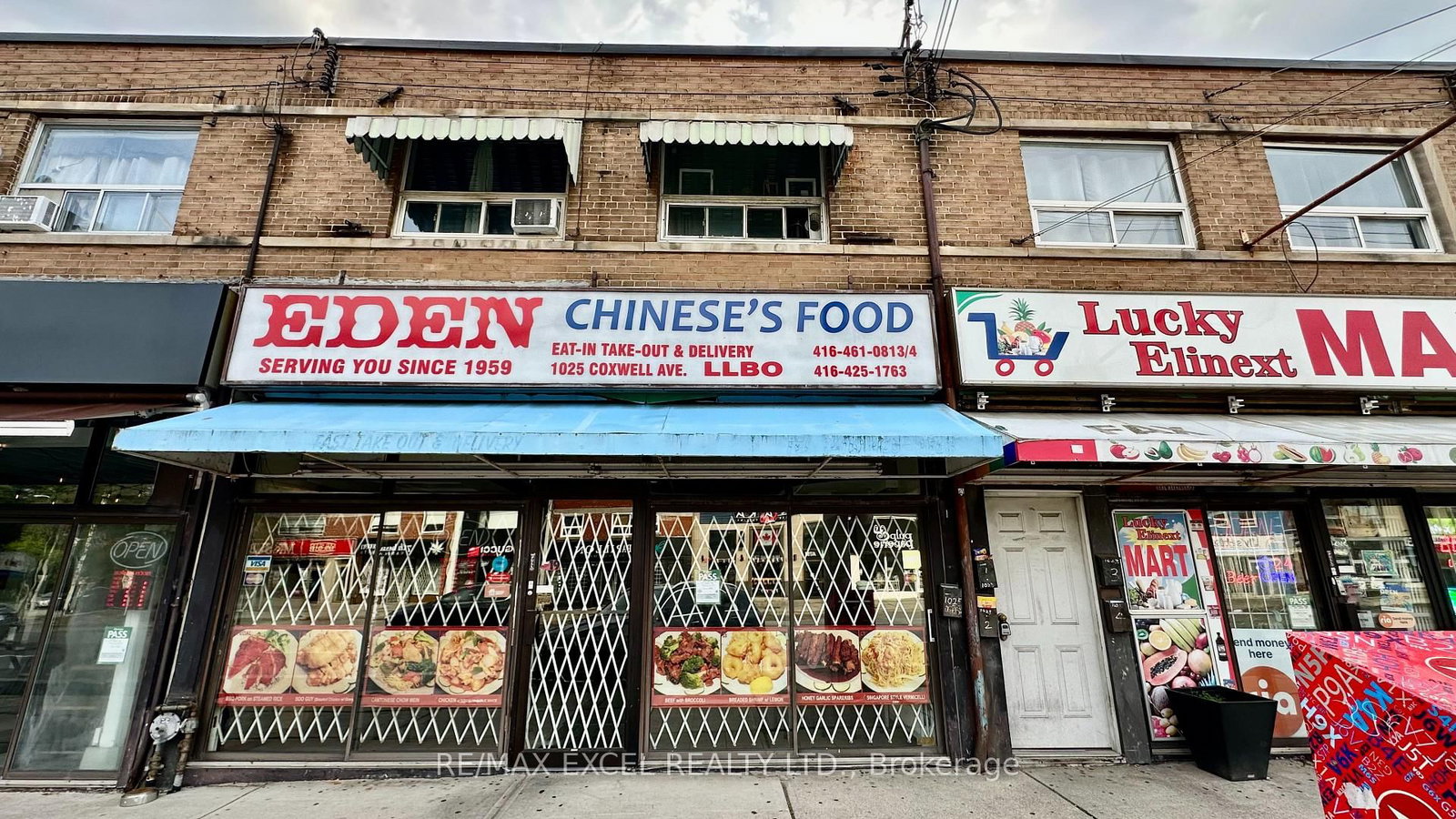 4-1023 Coxwell Avenue, Toronto, ON