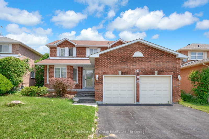 1911 Rosebank Rd, Pickering, Ontario