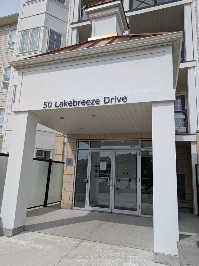 307 - 50 Lakebreeze Drive