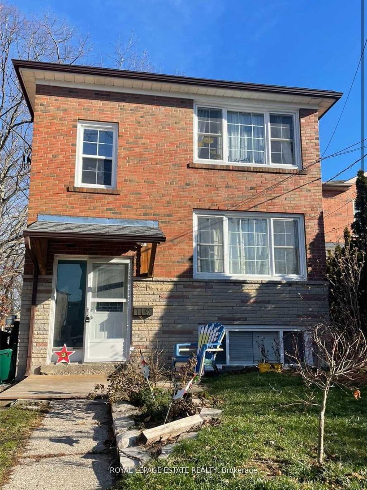 Lower-119 Queensbury Avenue, Toronto, ON