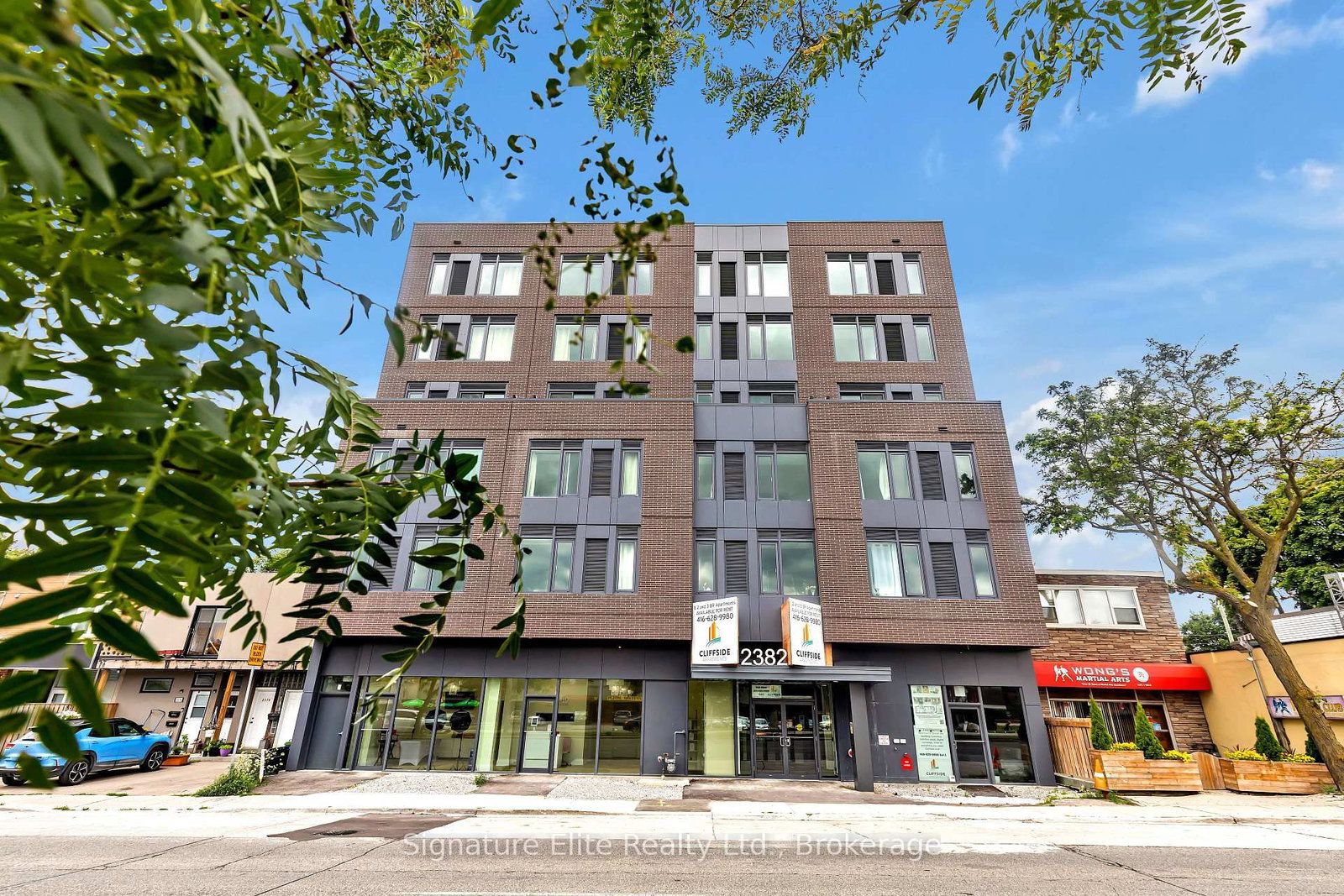 506-2382 Kingston Road, Toronto, ON