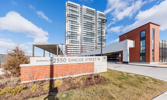 2006 - 2550 Simcoe Street N