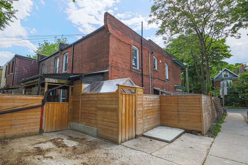 Lower - 253 Pape Avenue